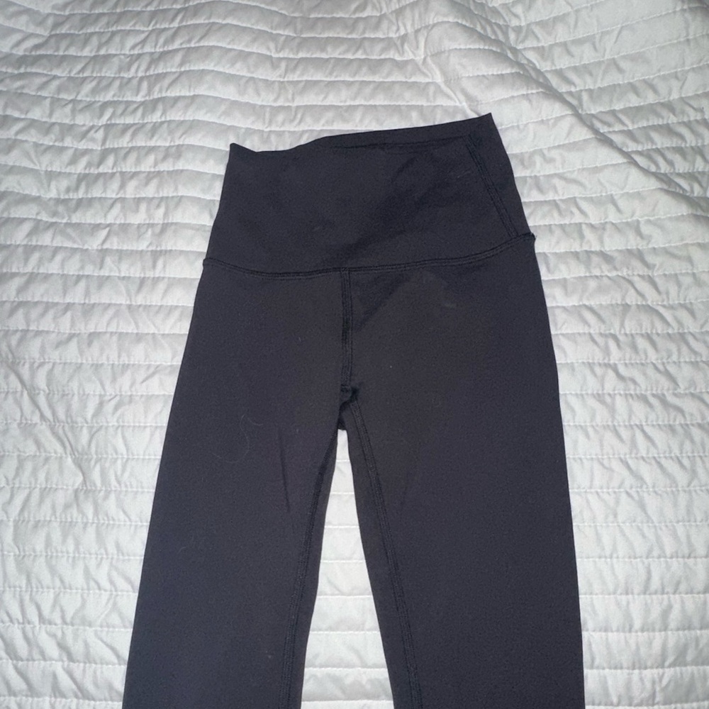 Lululemon Black Align Leggings